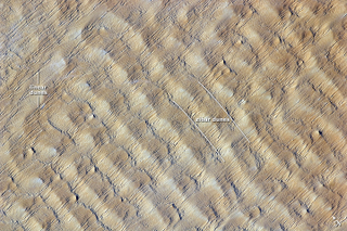 Illustration for article titled The Shifting Sands Of The Sahara Are A Lesson In Dune DynamicsÂ